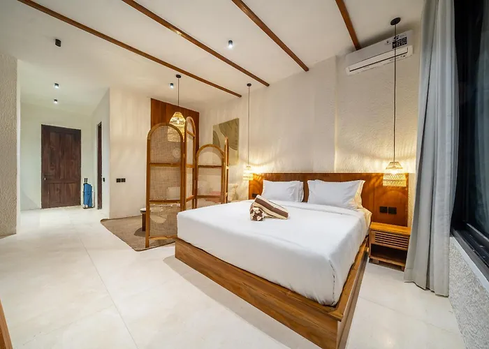 Villa Sacred Jungle By Evdekimi - Stylish Jungle Retreat With & With Kitchens, Pools And Concierge Service In Ubud