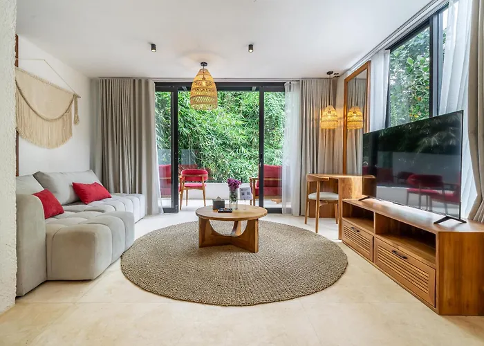 فيلة Sacred Jungle By Evdekimi - Stylish Jungle Retreat With & With Kitchens, Pools And Concierge Service In