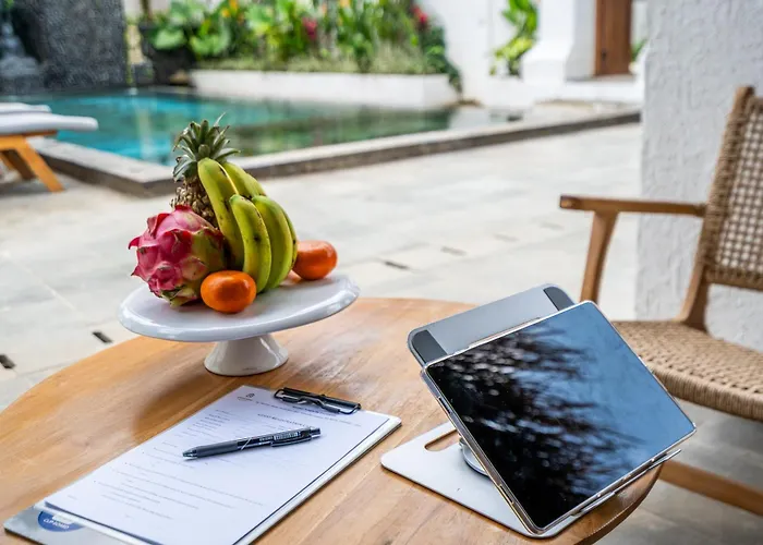 Sacred Jungle By Evdekimi - Stylish Jungle Retreat With & With Kitchens, Pools And Concierge Service In Ubud