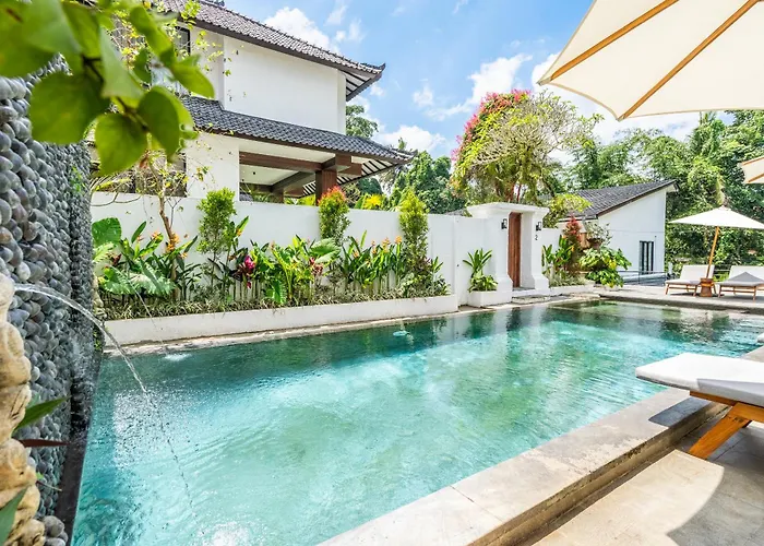 Sacred Jungle By Evdekimi - Stylish Jungle Retreat With & With Kitchens, Pools And Concierge Service In Villa