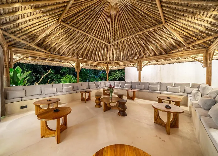 Sacred Jungle By Evdekimi - Stylish Jungle Retreat With & With Kitchens, Pools And Concierge Service In Villa Ubud