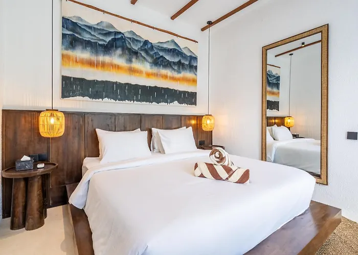 Sacred Jungle By Evdekimi - Stylish Jungle Retreat With & With Kitchens, Pools And Concierge Service In Villa