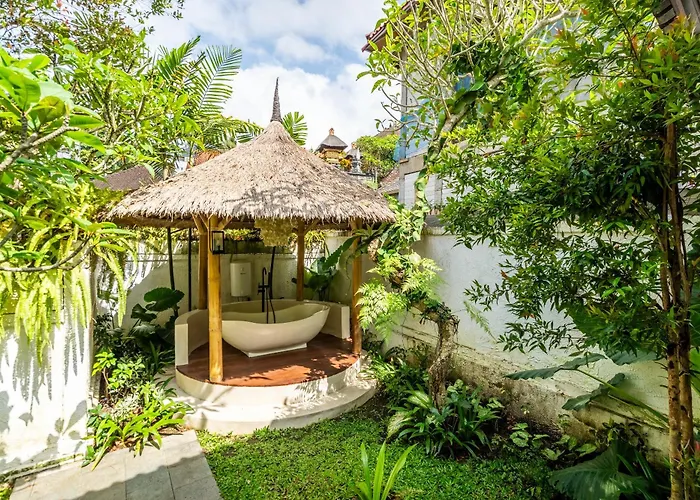 Sacred Jungle By Evdekimi - Stylish Jungle Retreat With & With Kitchens, Pools And Concierge Service In *