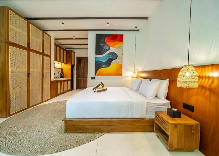Villa Sacred Jungle By Evdekimi - Stylish Jungle Retreat With & With Kitchens, Pools And Concierge Service In Ubud
