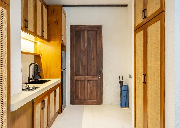 Villa Sacred Jungle By Evdekimi - Stylish Jungle Retreat With & With Kitchens, Pools And Concierge Service In *