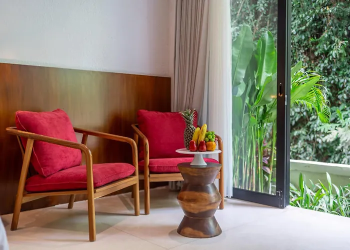 Sacred Jungle By Evdekimi - Stylish Jungle Retreat With & With Kitchens, Pools And Concierge Service In Villa Ubud