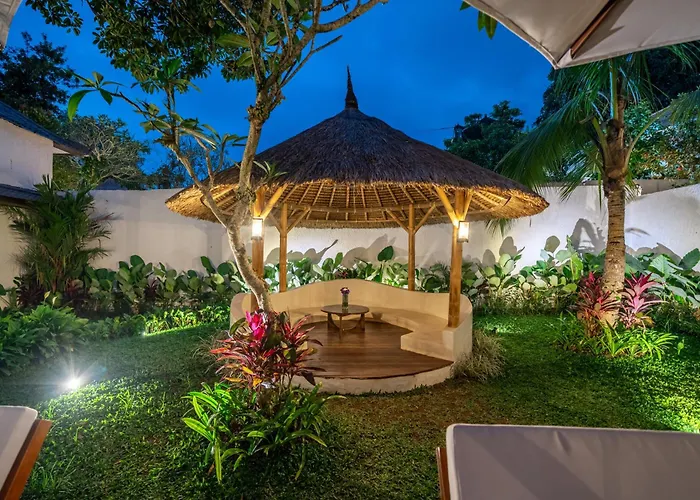 فيلة Sacred Jungle By Evdekimi - Stylish Jungle Retreat With & With Kitchens, Pools And Concierge Service In *