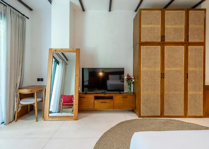 Villa Sacred Jungle By Evdekimi - Stylish Jungle Retreat With & With Kitchens, Pools And Concierge Service In Ubud